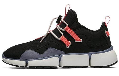 Nike Pocket Knife Dm Black Hot Punch 910571-001 44