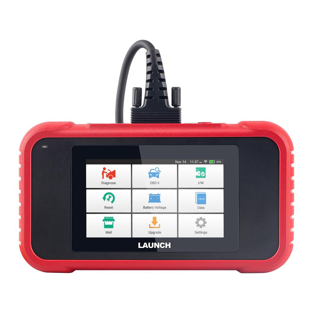LAUNCH CRP123E V2.0 2026 Newest Elite Code Reader Obd2 Scanner ABS SRS Engine Transmission Car Diagnostic Tool Auto Free Update