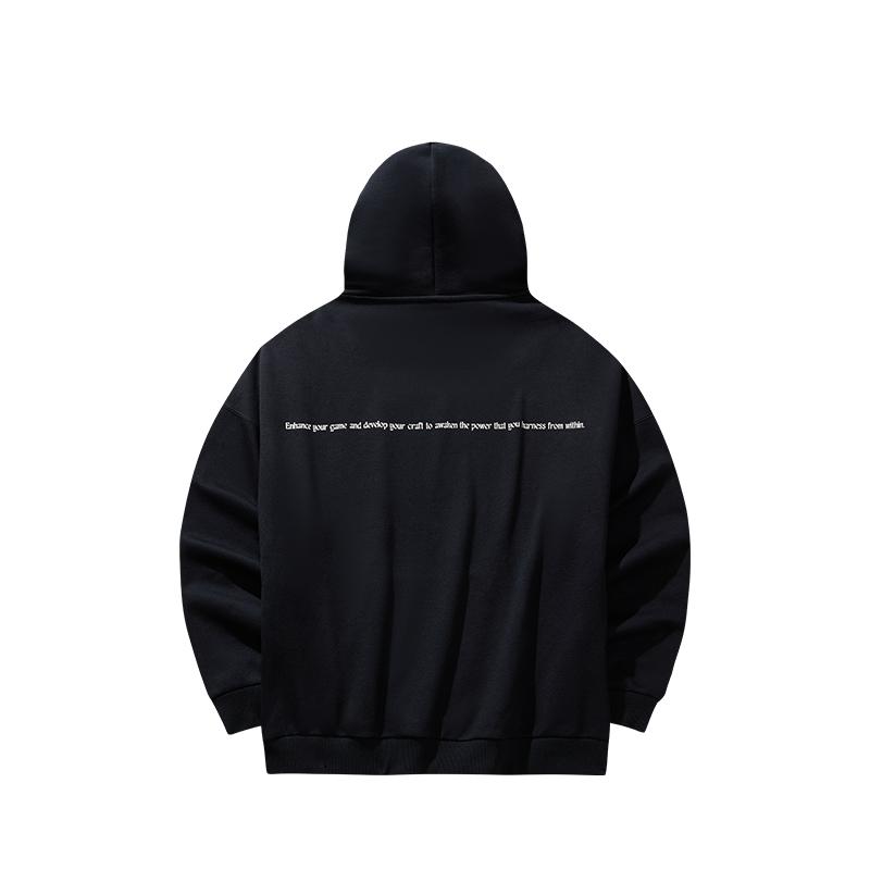 Anta Kyrie Series Dynamic Technology Hoodie Men Hoodies 172541702S-3