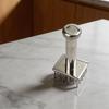 Breaks Down Tough Fibers 304 Stainless Steel Kitchen Tool Meat Tenderizer
