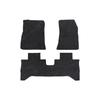 Trumpchi GA4 2018-2020 Nylon Car Floor Mats & Anti-Dirt Driver's Seat Pad