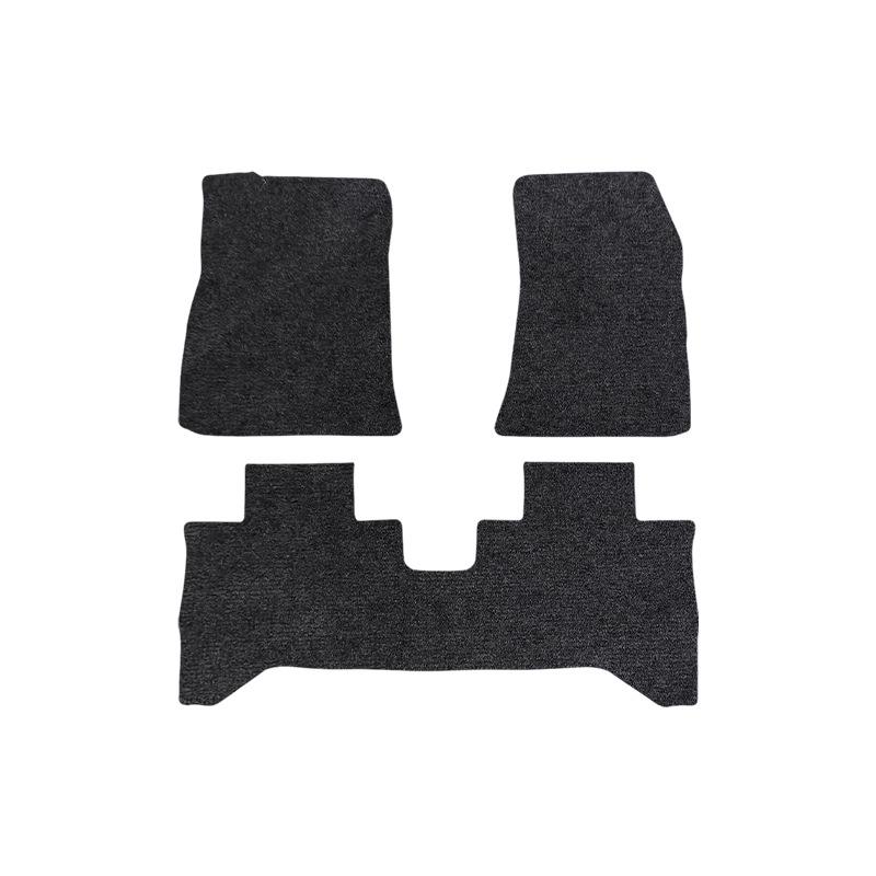 Trumpchi GA4 2018-2020 Nylon Car Floor Mats & Anti-Dirt Driver's Seat Pad