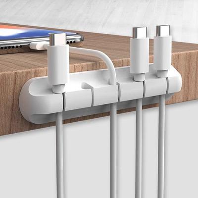 Κόμβος Οργάνωσης Καλωδίων για Επιτραπέζια και Κινητή Φόρτιση