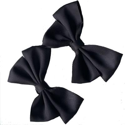 2PCS Bride Shiny Decorative Clips Brooch Shoe Decorations Charm Buckle Silk Flower Rhinestone Shoe Clip