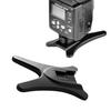 Hot Shoe Base Speedlight Holder for DSLR Cameras Easy Installation, 4Pcs Speedlight Hotshoe Mount Adapter