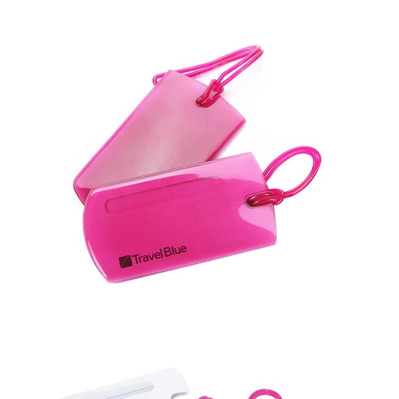 Квадратная бирка для багажа Lanlv One Size