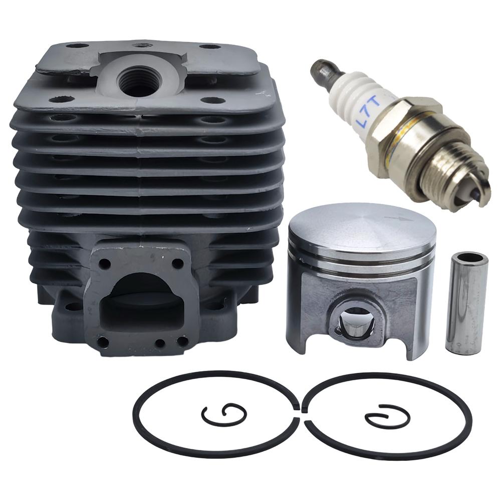 49mm Big Bore Cylinder Piston Spark Plug Kit For Stihl TS360 TS350 08 08S BG17 SG17 Mistblower Cut-Off Saw Part # 4201 020 1200