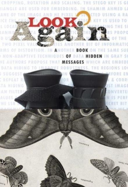 Look Again Paperback Book 9781909560314