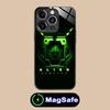 Alien Romulus Mobile Cell Phone Case for iPhone 17 16 15 14 13 12 11 Air Pro Max Plus Mini MagSafe Glass Colorful Cover Cover