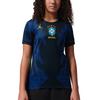 Jordan Camisa Infantil Copa do Mundo 2026 EUA México Brasil Fora do Campo Versão Fã Tops Infantis IU1080-417