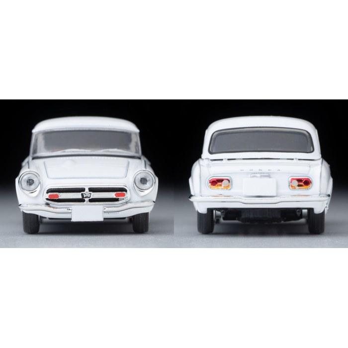 TOMYTEC Tomica Limited Vintage LV-200c Honda S800 Closed Top (White) 1/64 Scale