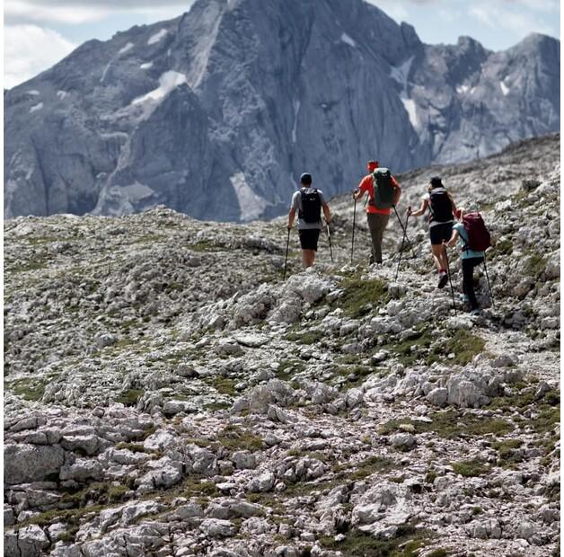 Рюкзак Salewa Trek Mate 65+5 quiet shade (00-0000001288-5080)