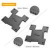 Height Gauge for Circular Saw Router Table Bit Height Setting Measuring Tool