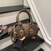 Stylish Design Y2K Style Handbags for Women Fashionable Hot Girls Underarm Bag New Belt Design Shoulder and Crossbody Bags