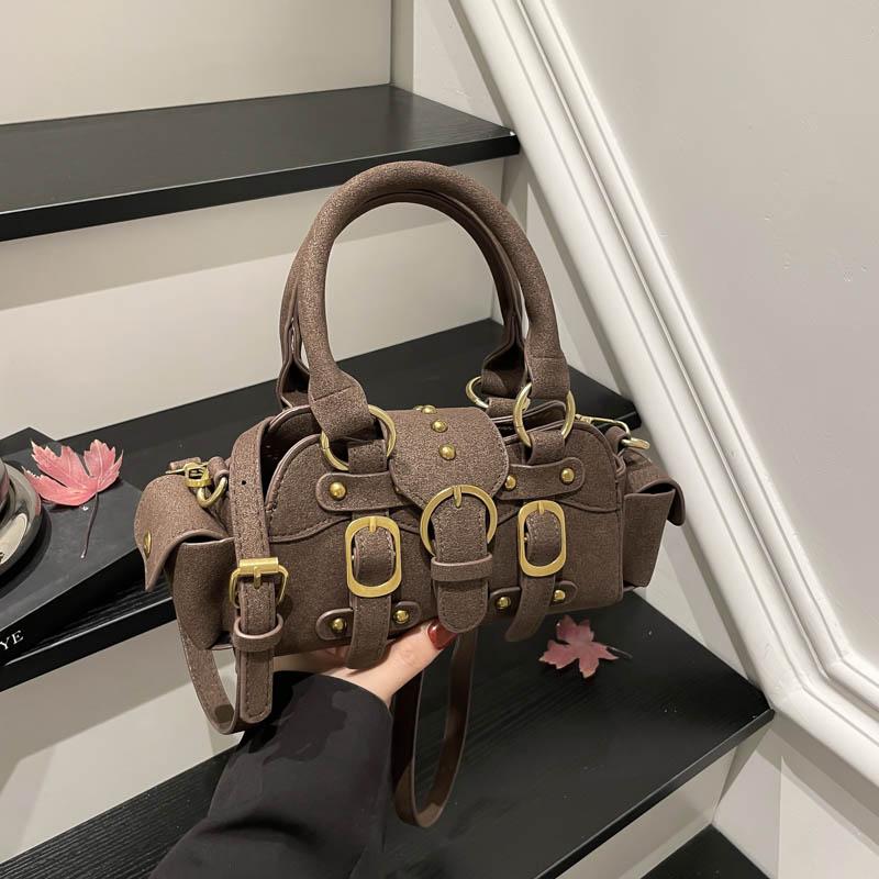 Stylish Design Y2K Style Handbags for Women Fashionable Hot Girls Underarm Bag New Belt Design Shoulder and Crossbody Bags