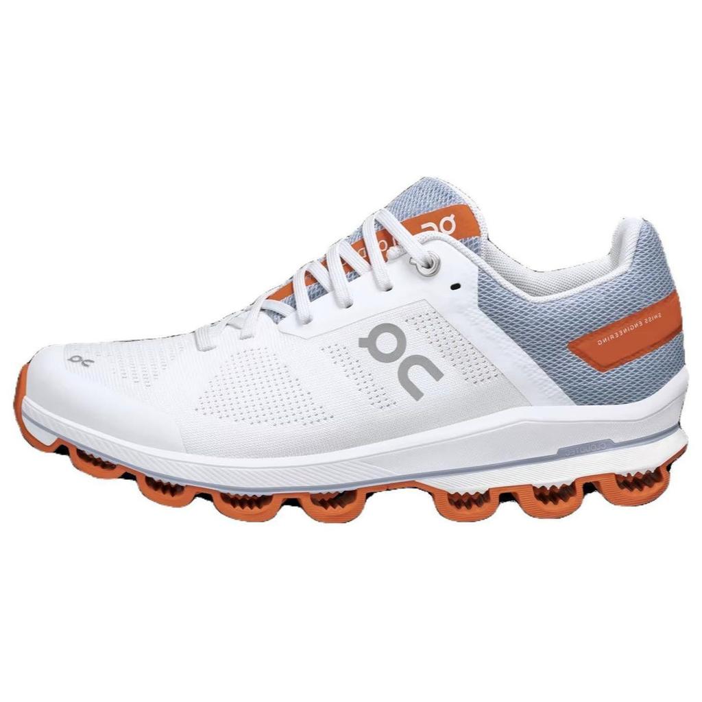 On Cloudsurfer 6 Sports Trend Versatile N-Slip Low-Top Running Shoes Women sneaker White Orange 54.99006