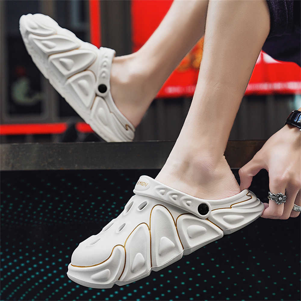 Fashion Number 42 Big Size House Slippers For Men Shoes Sandals Trend Sneakers Sports Minimalist Loafer'lar Tenismasculine Tenisky