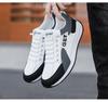 Brand Men's 2025 Summer Lightweight Sports Shoes - Comfortable, Soft Sole, Fashionable, Casual Mesh Design