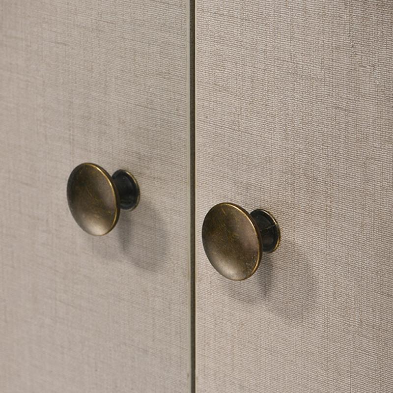 1 pc Round Cabinet Knobs Mini Knob Cabinet Handles Metal Drawer Hand Pulls Kitchen Cabinet Door Wardrobe Handles Hardware