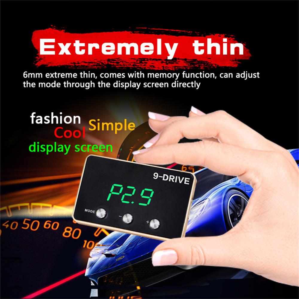 Electronic Throttle Controller Pedal Accelerator For Suzuki Grand Vitara 2006-16