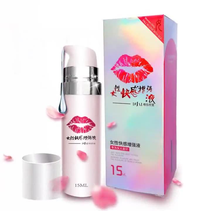 Orgasme Sex Drops pour femme Spray de plaisir Stimulateur de sexe anal Produit aphrodisiaque féminin Stimulant sexuel liquide