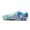 Chuteiras de Futebol Phantom GT 3D AG-Pro Unissex Azul Rosa CZ3455-466