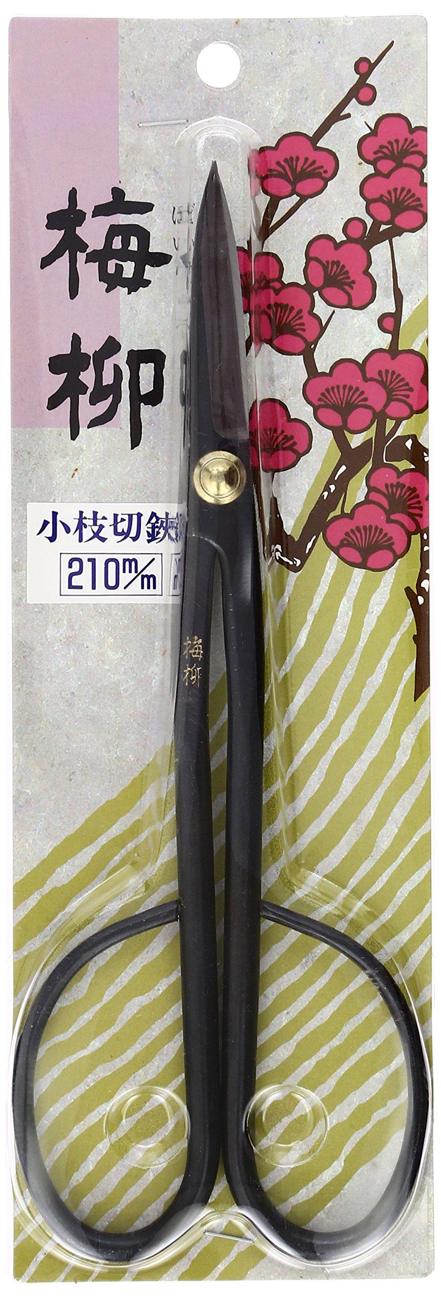 

Tsurumaki Cutlery Plum and Willow Branch Pruning Shears 210mm