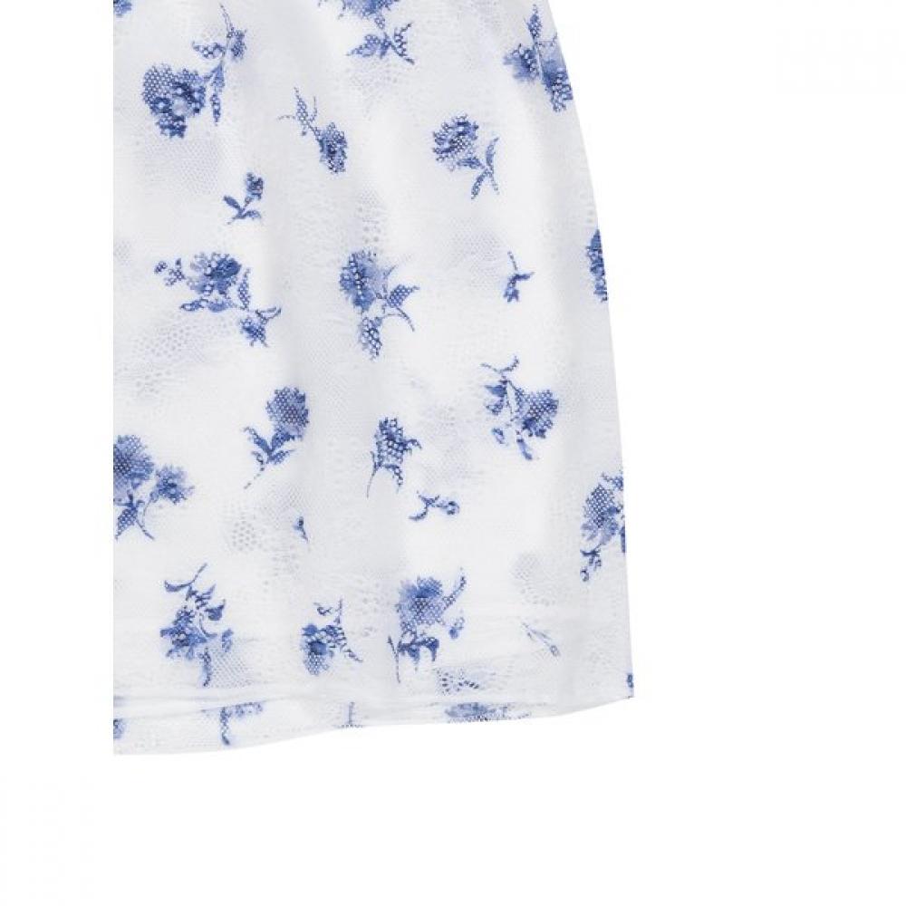 Barbara Print Half Slip  Ahs4624h 