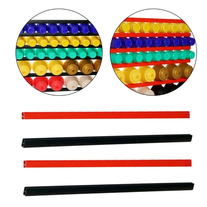 Convenient Organizers Coffee Pods Stand Storage Shelf Plastic Texture Coffees Holder Suitable for Kitchen Cabinet