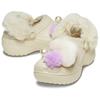 Crocs Classic Fashion Clogs Women Footwear Off-White 210691-2Y2