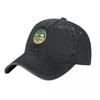 Chang Beer Thailand Logo Brauerei Traditionelles Logo Baseballkappe Sonnenhut Militärkappe Unisex Papa-Hut Schwarz Unisex Damen