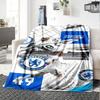 Chelsea Fc Football Player Blanket Soft & Cozy Great for Livingroom Bedding Office Four Seasons Multipurpose Stylish Decor