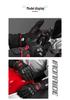 Men's Summer Motorcycle Racing Gloves - Breathable Carbon Fiber Off-Road Anti-Fall Design