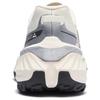 New LiNing Dilu Anti Slip Wear Resistant Low Top Trail Running Shoes Men's Ecru Silver ARNT003-8