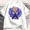Dragonballs 100 Cotton T Shirt For Unisex Summer Vintage Tshirts Oneck Novelty Tees Oversized Design Tops