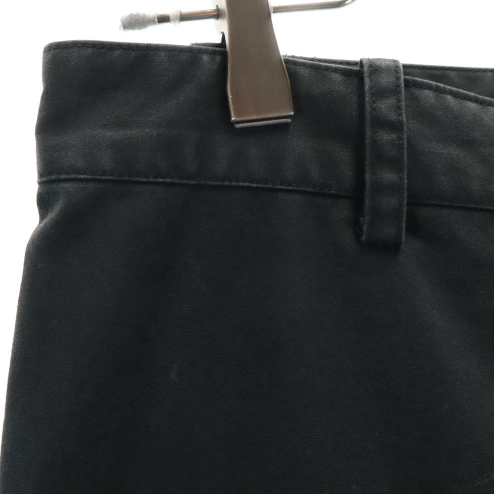 Y's vyrobené v Japonsku široké bavlněné kalhoty 1 černé Pánské Použité