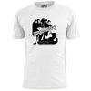 Mens Bodysnatchers Folkestone Gig Poster Ska T Shirt 2 Tone
