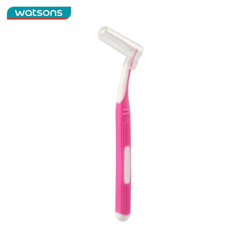 Watsons L-Shaped Interdental Brushes (6-Pack)
