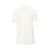Li Ning Ice Sense Brand Logo Stitching Polo Shirt Women tops APLW318-2
