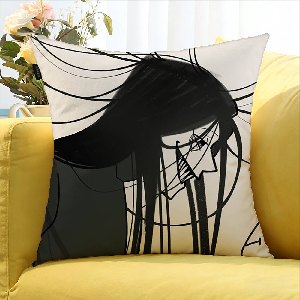 For Khol You Make This House A Home Various Sizes Square Pillow Case For Car Home Bedchamber Decor