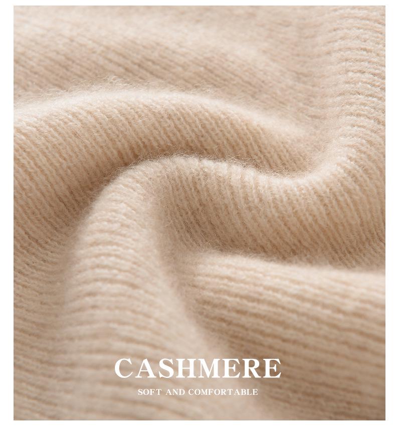 Women's Slim Fit Knit Cross Strap Tank Top - Sleeveless Cashmere Base Layer for Autumn/Winter