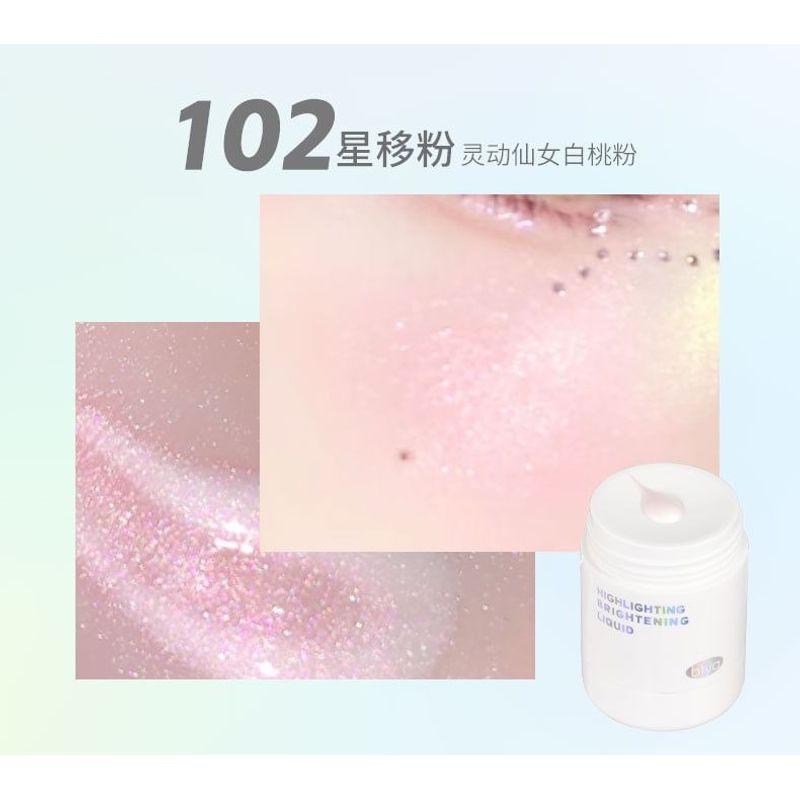 Biya - Dynamic Fantasy Liquid Highlighter - 4 Colors
