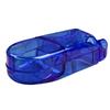 Portable Pill Cutter & Splitter Box for Easy Medication Management