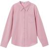 Betu Women's Loose-Fit Cotton Shirt