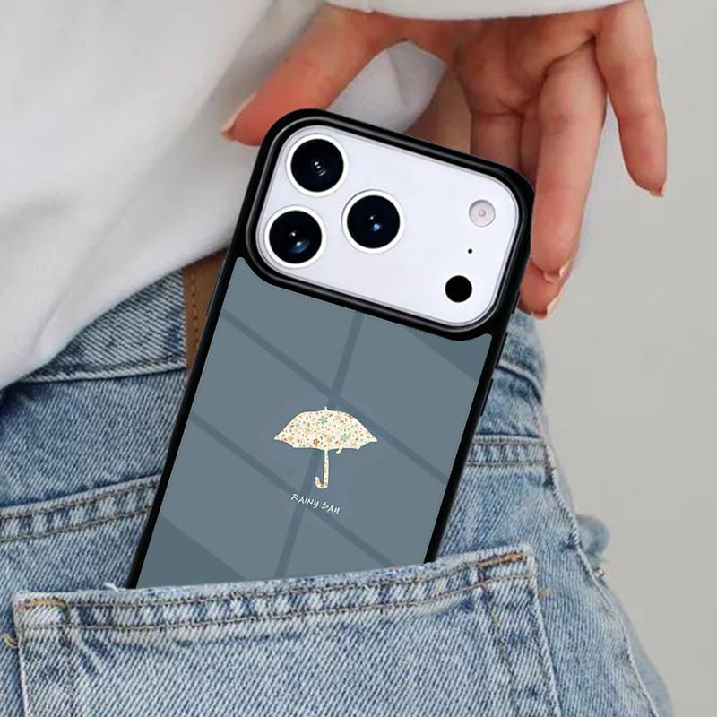 Umbrella Academy Logo Phone Case for iPhone 17ProMax 12 13 14 15 16e 17 Pro Max Plus Air Cover