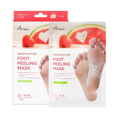 

Ariul Smooth and Pure Foot Peeling Mask Softening Exfoliating/Foot Mask/Foot Pack