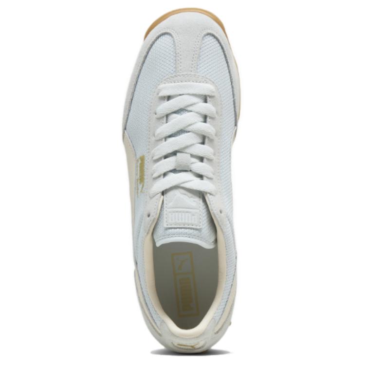 Puma Easy Rider Premium Dewdrop Frosted Ivory Men Sneakers Grey 398891-02