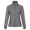 Regatta Womens/Ladies Azaelia Marl Full Zip Fleece Jacket