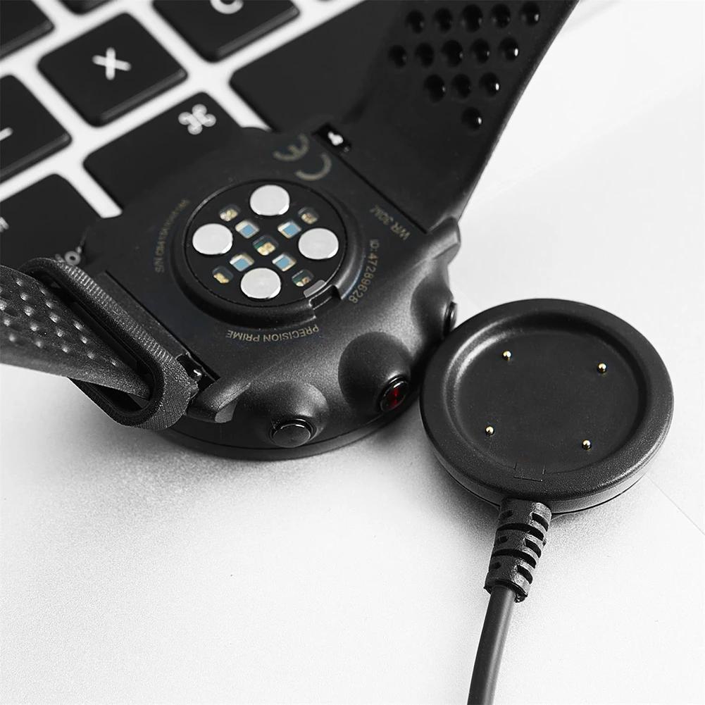 1M USB nabíjecí kabel pro chytré hodinky Polar Vantage V2/V/M/M2 Rychlonabíjecí adaptér pro Polar Ignite/Ignite 2/Grit X/Grit X Pro