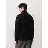 GXG Men's Stand Collar Casual Knitted Cardigan